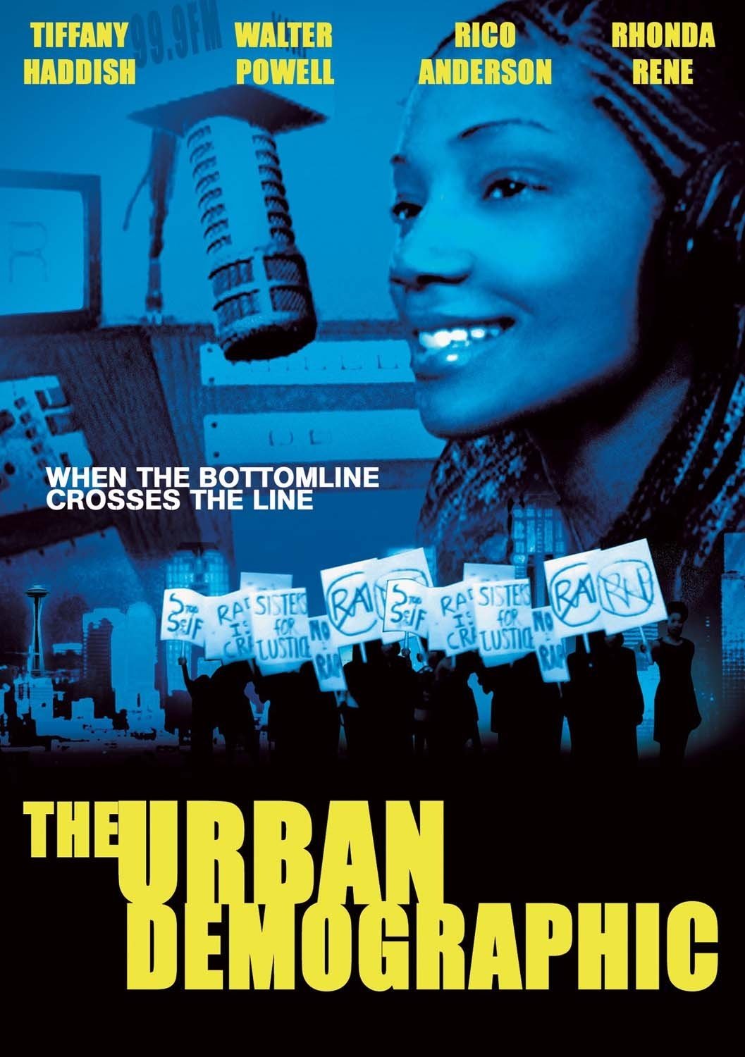 Постер The Urban Demographic